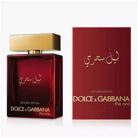 was riecht wie dolce gabbana the one